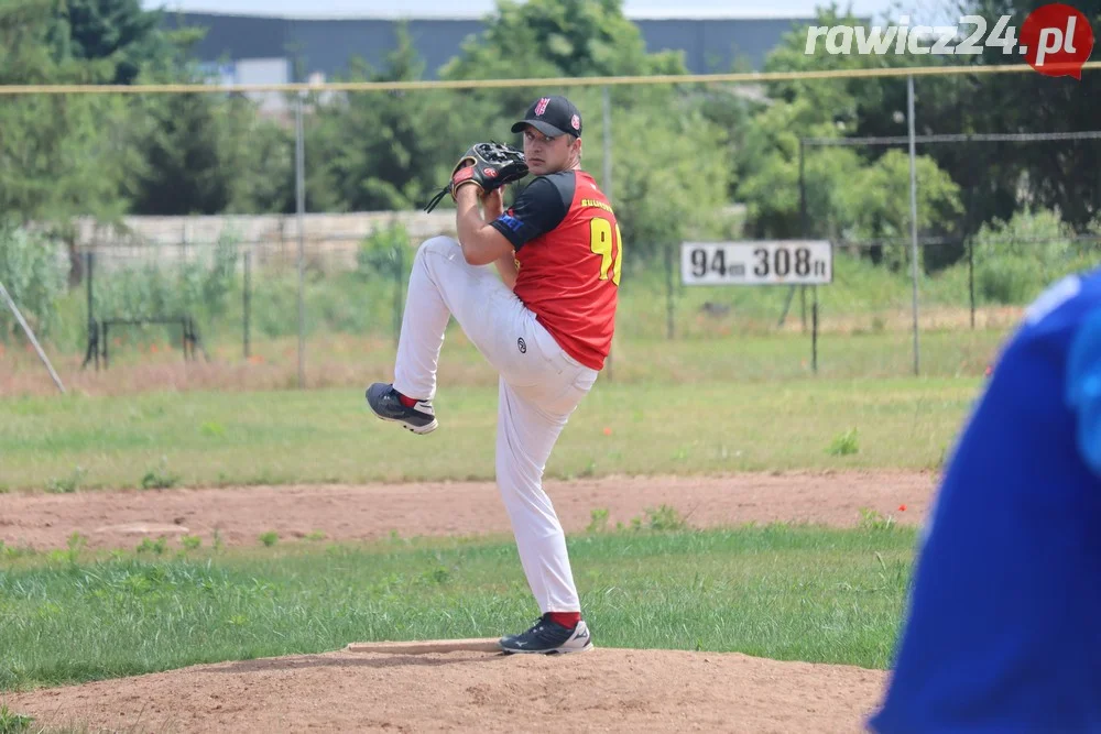 Ćwierćfinał Bałtyckiej Ligi Baseballu w Miejskiej Górce