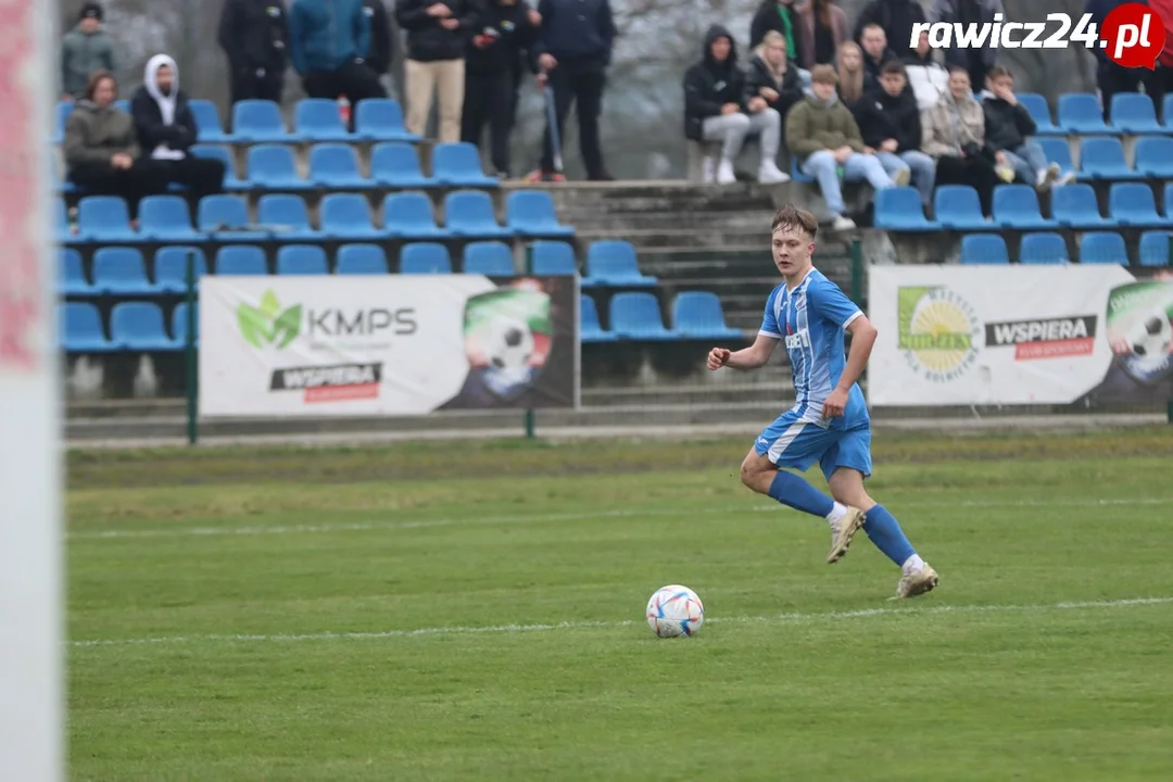 Dąbroczanka Pępowo - Sparta Miejska Górka 1:2