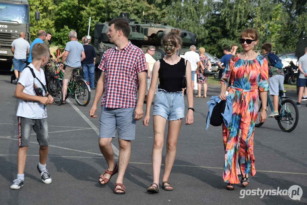 Święto Wojska Polskiego w Gostyniu