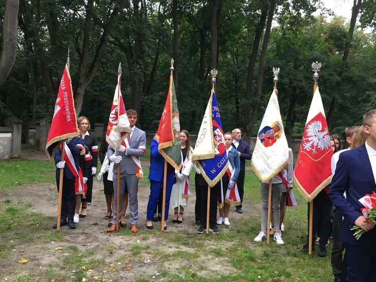 Święto Patrona Szkoły w Tursku - Armii Krajowej