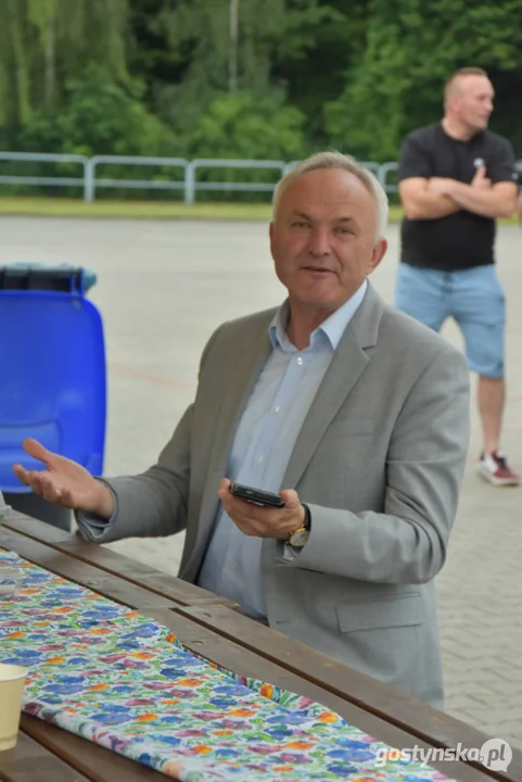 Pokaz sekcji działających przy Miejsko-Gminnym Ośrodku Kultury w Borku Wlkp.