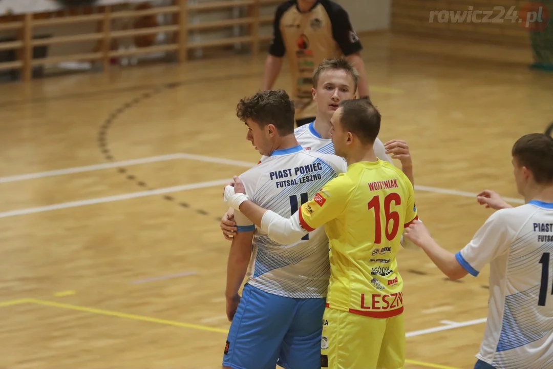 RAF Futsal Team Rawicz - Piast Poniec 3:11