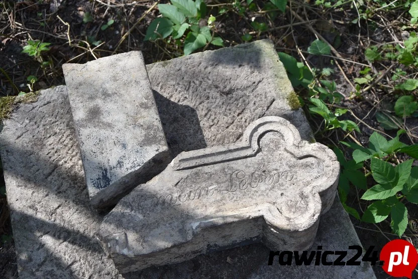 Oczyścili teren dawnego cmentarza w Żylicach [ZDJĘCIA] - Zdjęcie główne