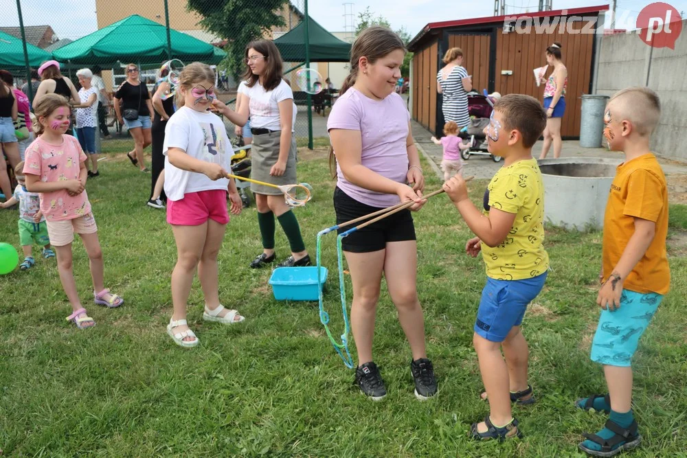 Piknik rodzinny w Zawadach