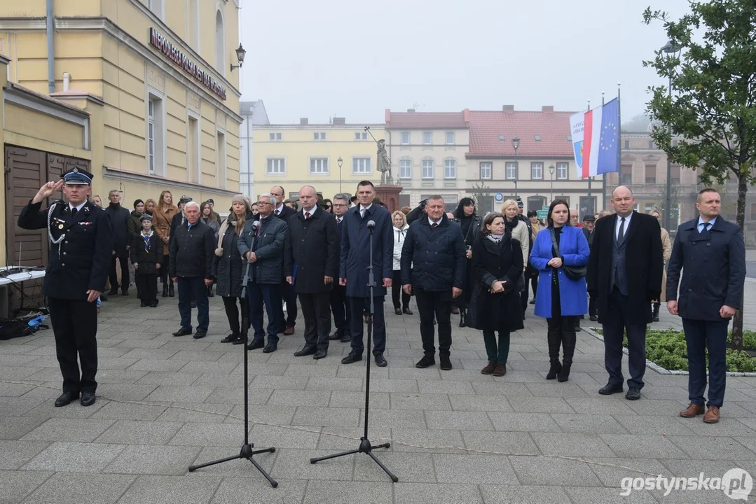 Obchody 84. rocznicy rozstrzelania mieszkańców Krobi i okolic