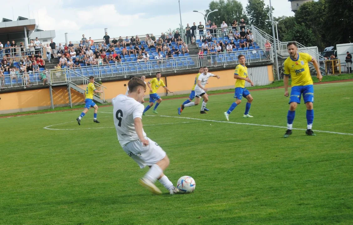 Jarota - Wiara Lecha Poznań 2:2