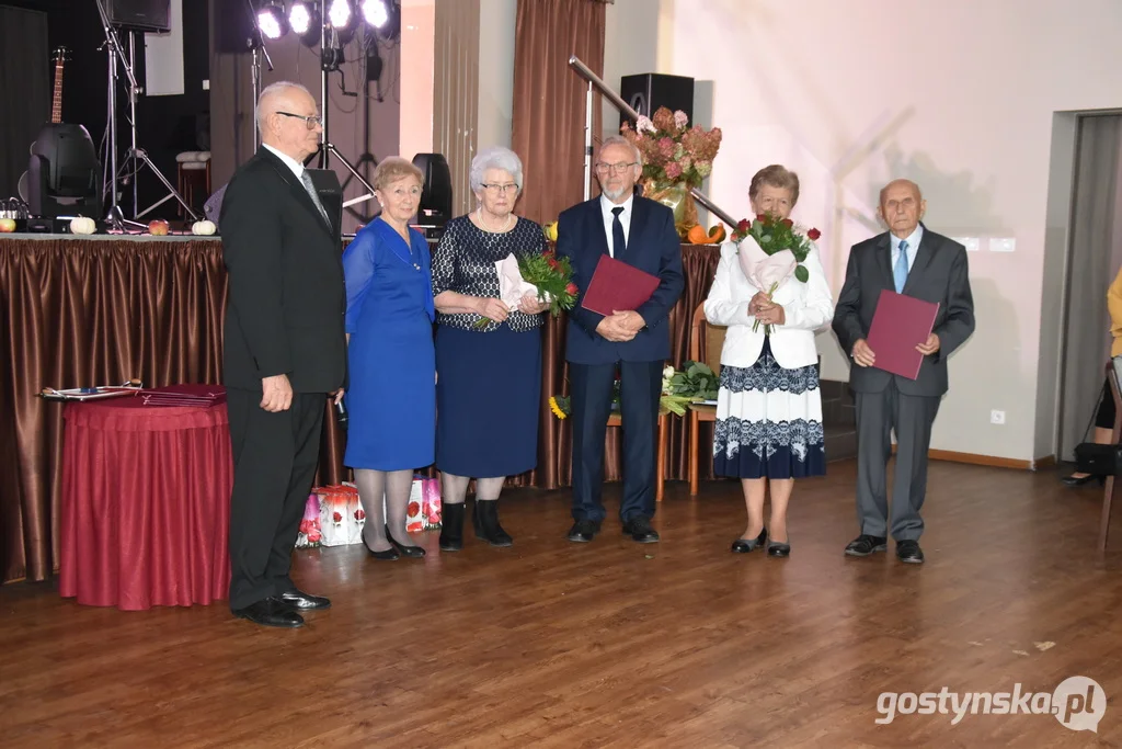 Borek Wlkp. Jubileusz - 40-lecie działalności PZEiR w Borku Wlkp.