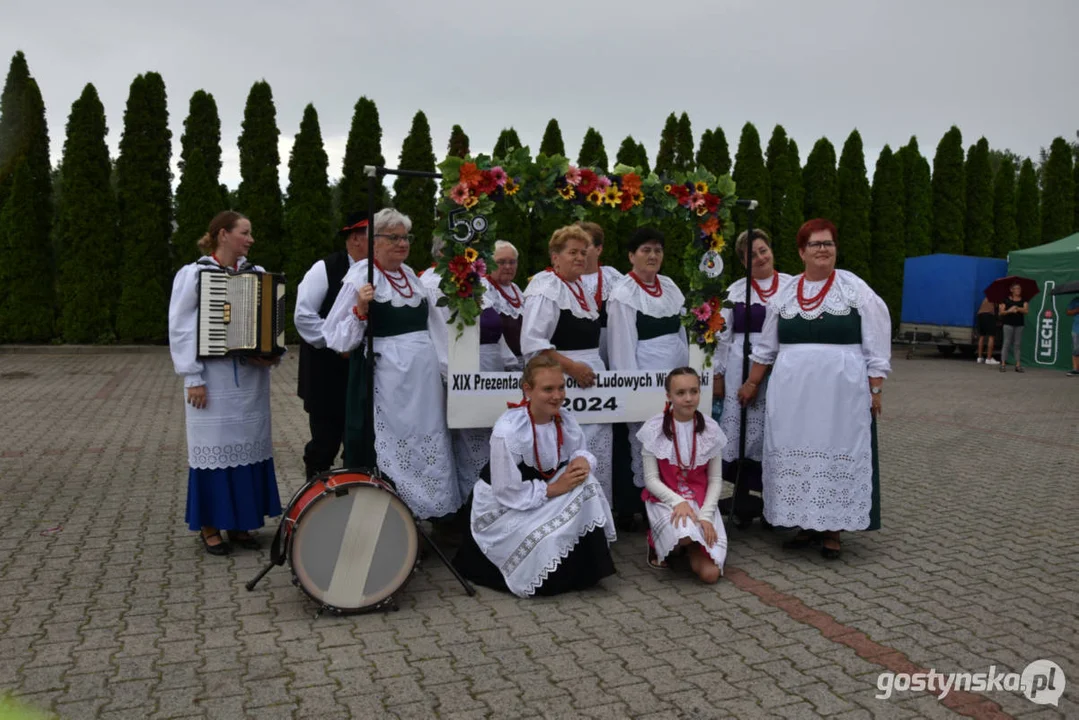 XIX Prezentacje Zespołów Ludowych Wielkopolski - Borek Wlkp. 2024