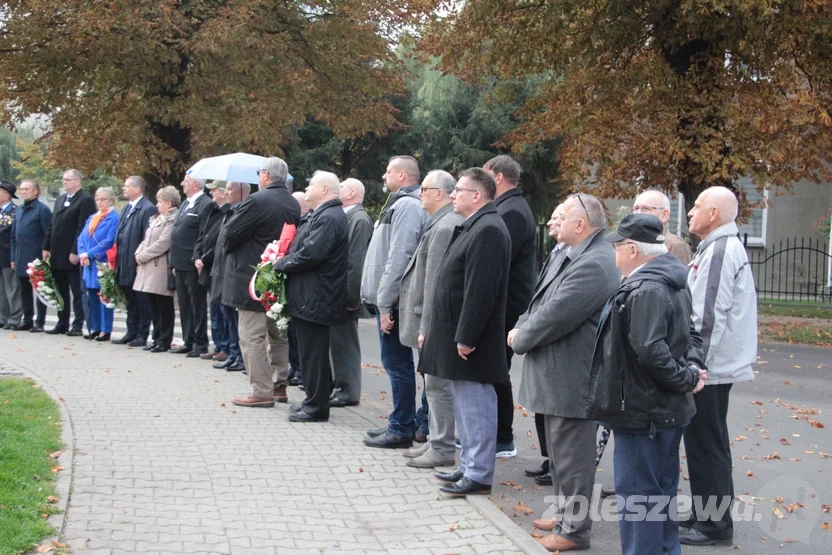 Zjazd byłych żołnierzy 20 Pułku Artylerii Przeciwpancernej w Pleszewie