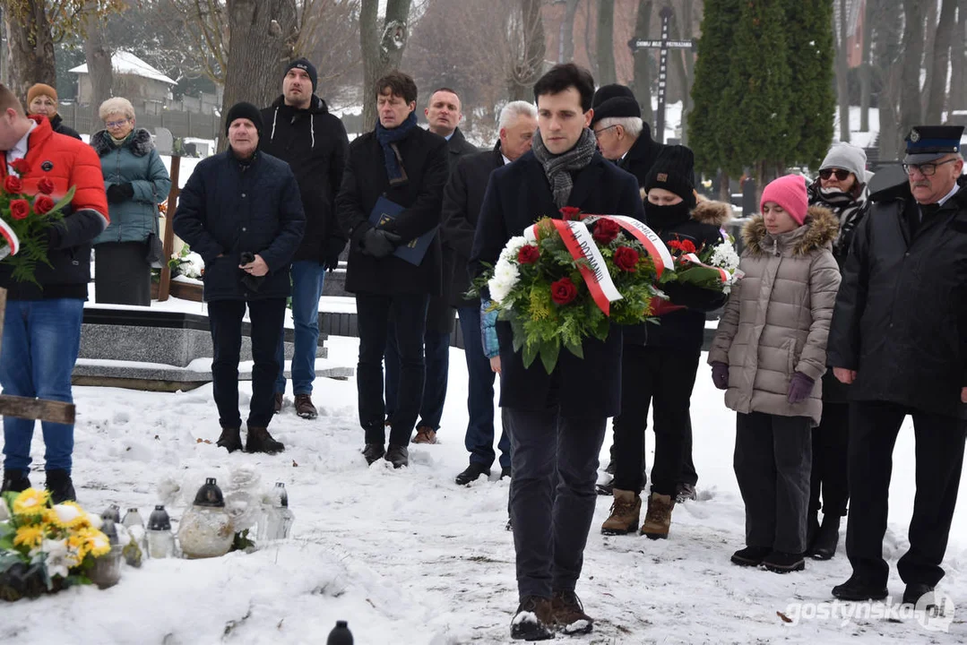 84. rocznica zamordowania 6 Polaków w Klonach