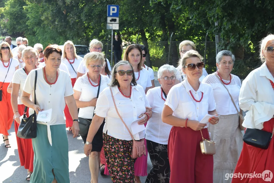 Dożynki wiejsko-parafialne w Pudliszkach 2025