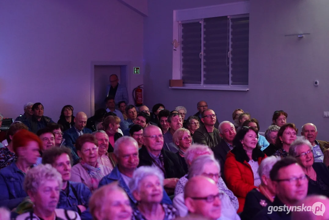 Klimatyczny koncert Stanisławy Celińskiej w CKiB w Piaskach