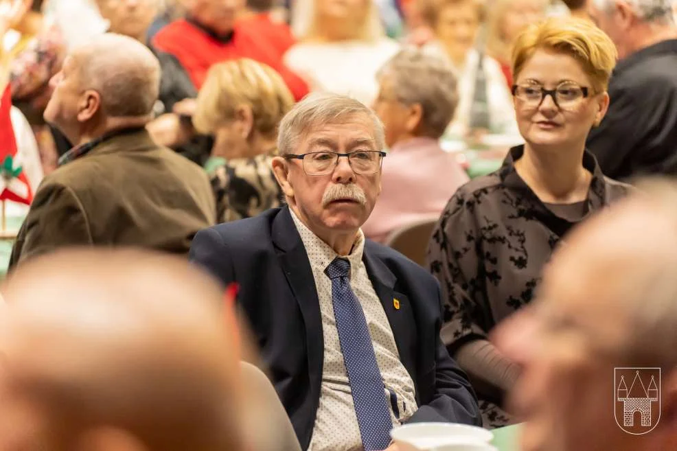 Spotkanie wigilijne w JOK-u