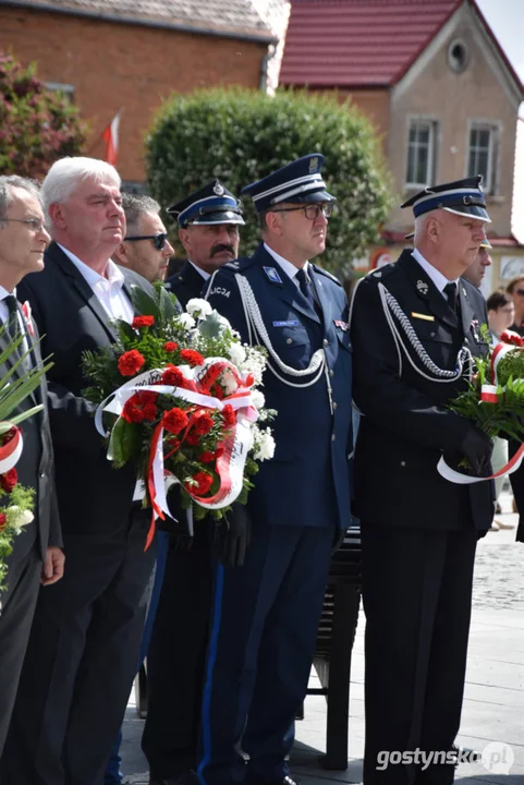 Gostyńskie obchody Święta Narodowego 3 Maja