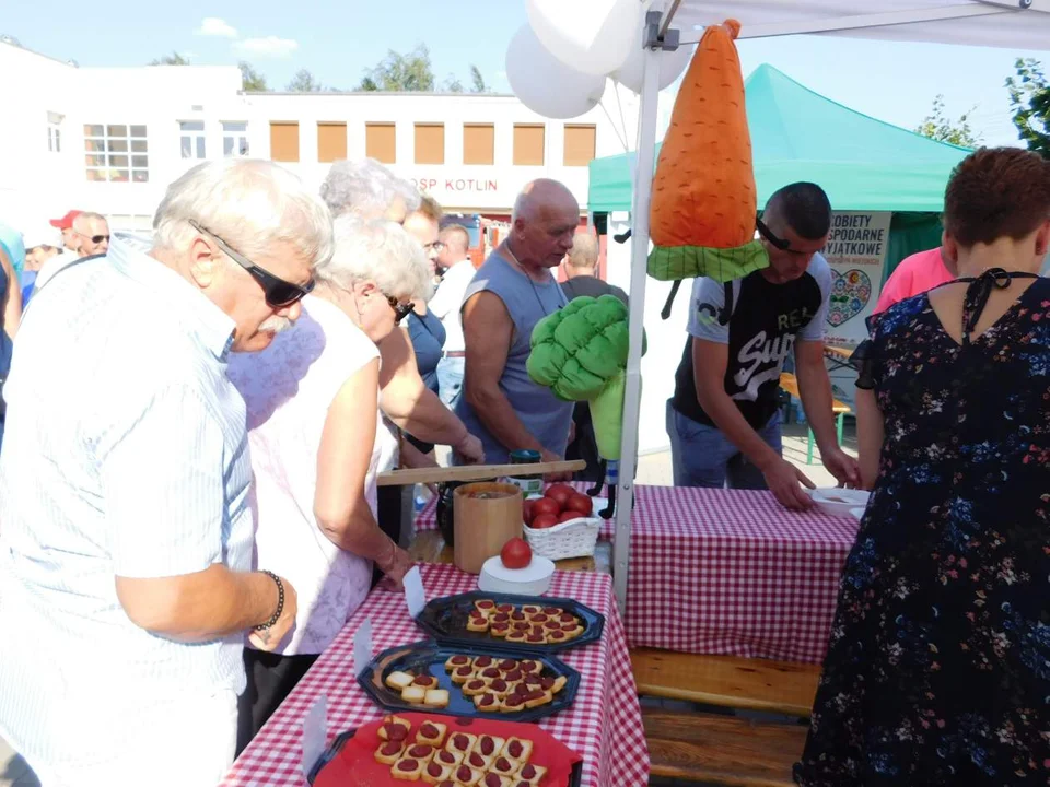 Dzień Kotlina Święto Pomidora z Barbarą Parzęczewską