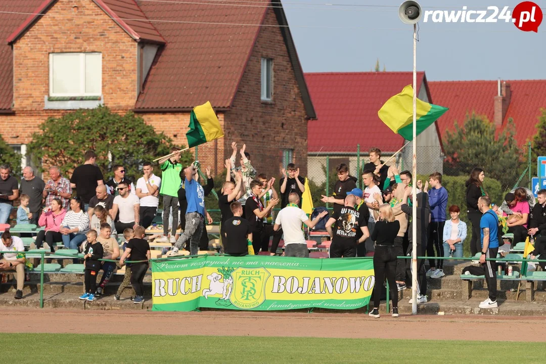 Ruch Bojanowo - Helios Czempiń 5:1