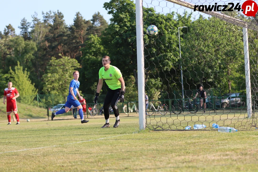 Sarnowianka - MTS Pawłowice 1:5