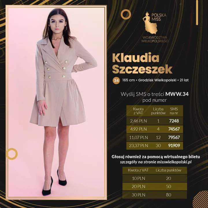 Miss Województwa Wielkopolskiego 2022