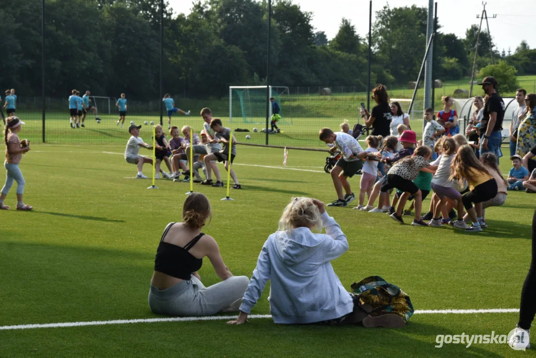 Sportowy Dzień Dziecka w Gostyniu