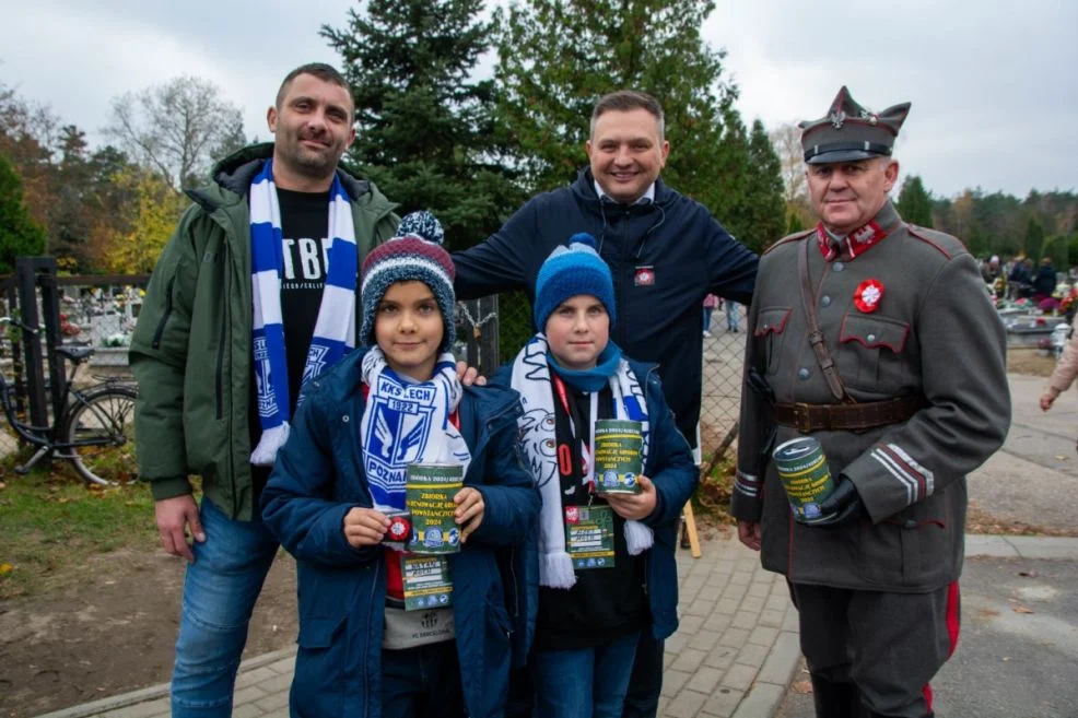 Uroczystości Wszystkich Świętych w Jarocinie