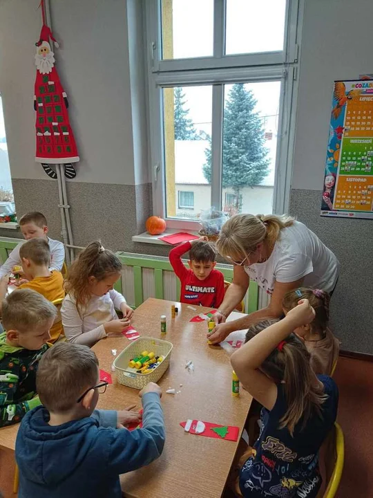 „Mikołajkowe Czytanie” w Bibliotece Publicznej Miasta i Gminy Jarocin