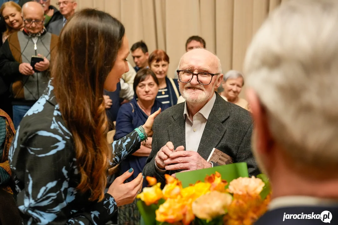Benefis Eugeniusza Czarnego w Muzeum Regionalnym w Jarocinie [ZOBACZ ZDJĘCIA] - Zdjęcie główne