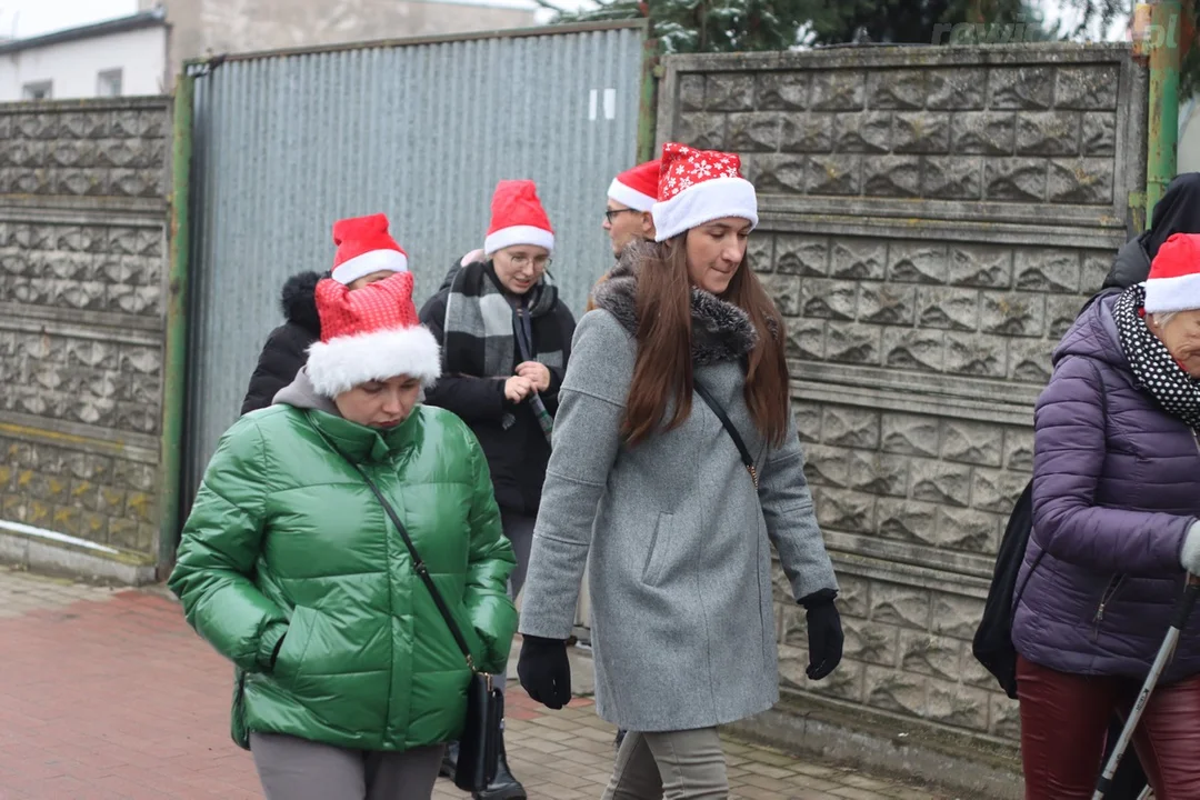 Dębno Polskie. Maszerowali w szczytnym celu