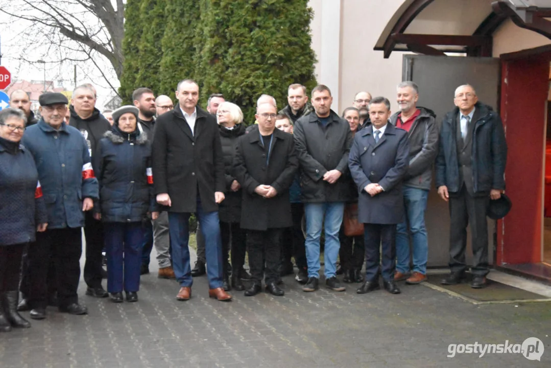 12. Konferencja popularnonaukowa poświęcona żołnierzom wyklętym - Gostyń 2024