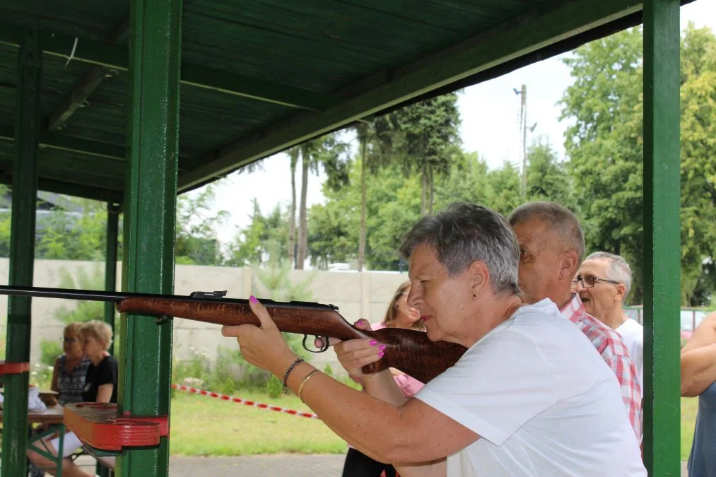 VII Turniej "Ustrzelić raka" Klubu "Amazonka"  w Jarocinie