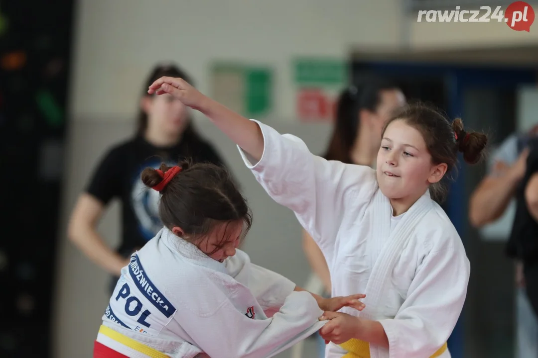 Festiwal Funny Judo w Sierakowie