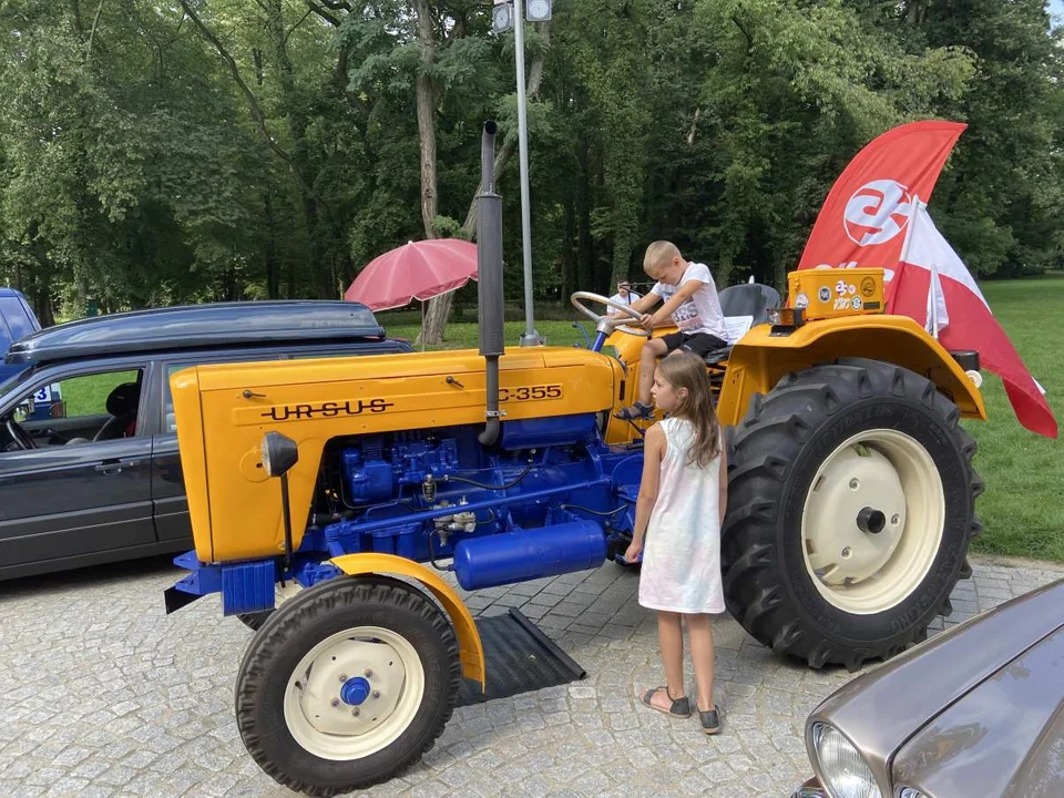 Motoryzacyjny Piknik Charytatywny "Jedziemy dla Blanki" - Zdjęcie główne