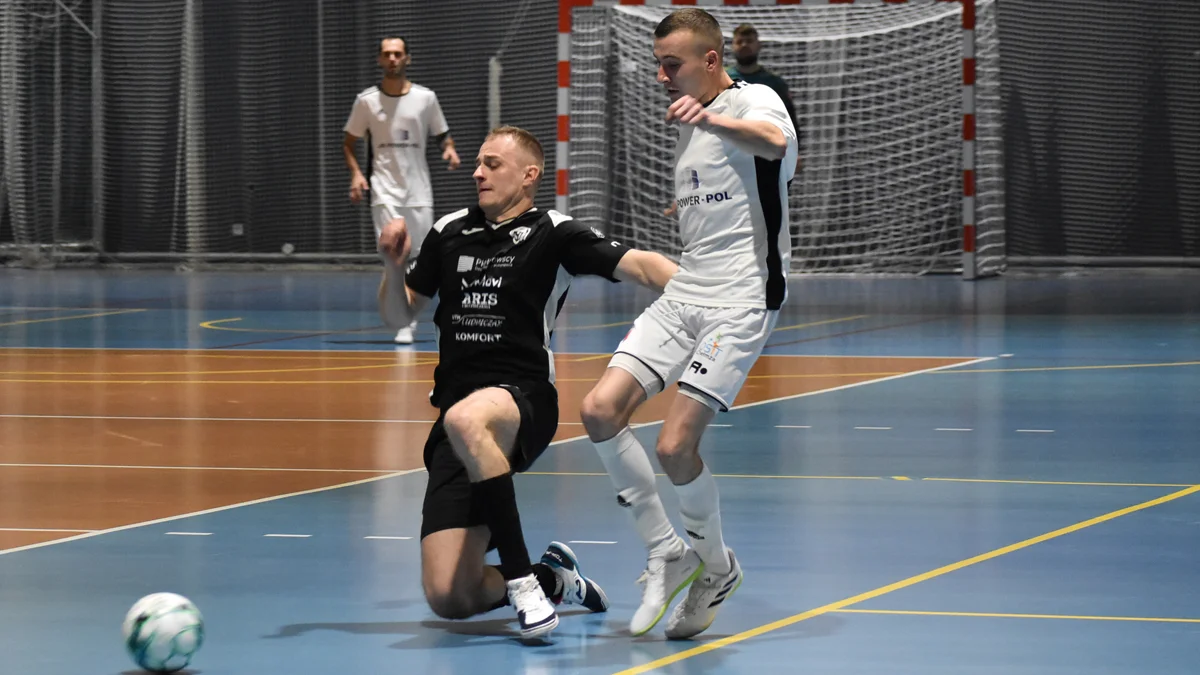 Fatalna końcówka pierwszej rundy w wykonaniu Futsalu Gostyń - Zdjęcie główne