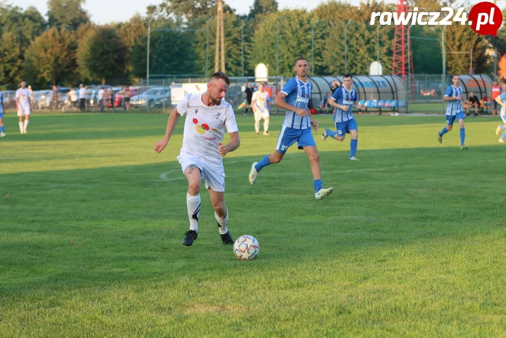 Sparta Miejska Górka - Orla Jutrosin 1:0