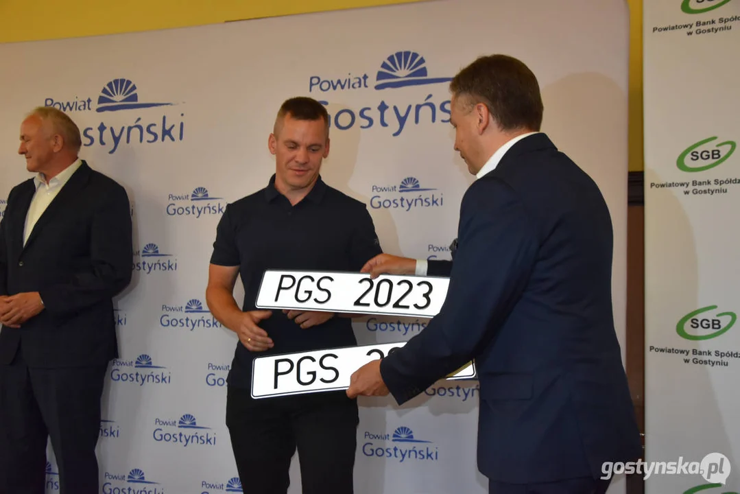 Program Grantów Społecznych w Powiecie Gostyńskim PGS – edycja 2023.