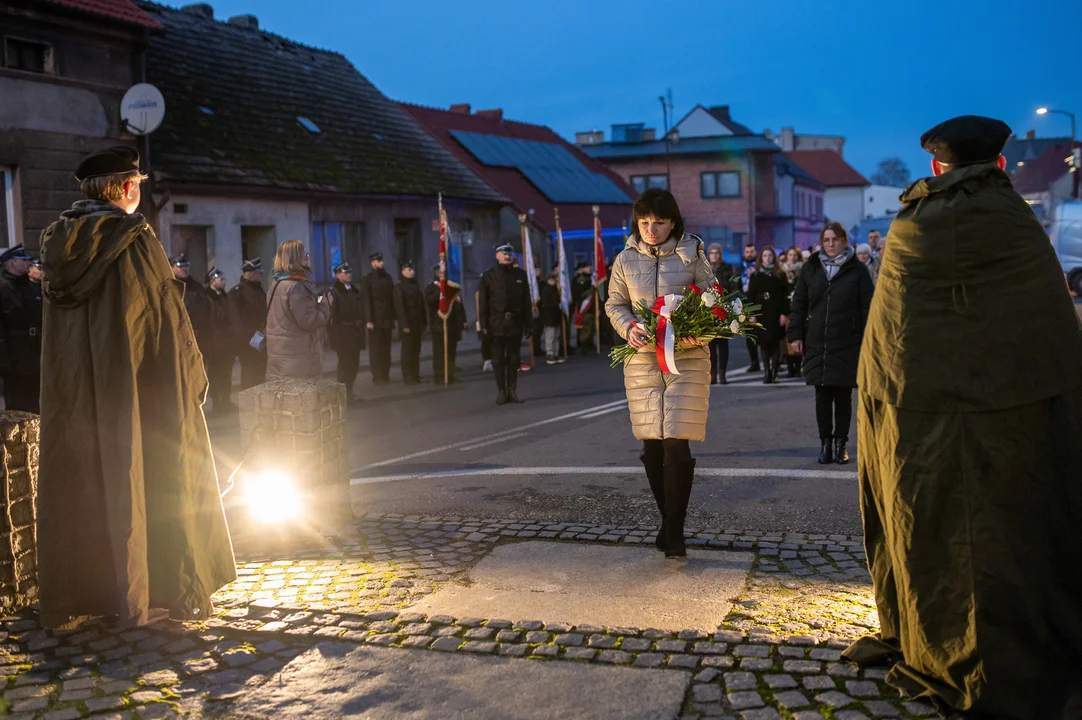 Koźmin Wlkp. Rocznica wybuchu Powstania Wielkopolskiego