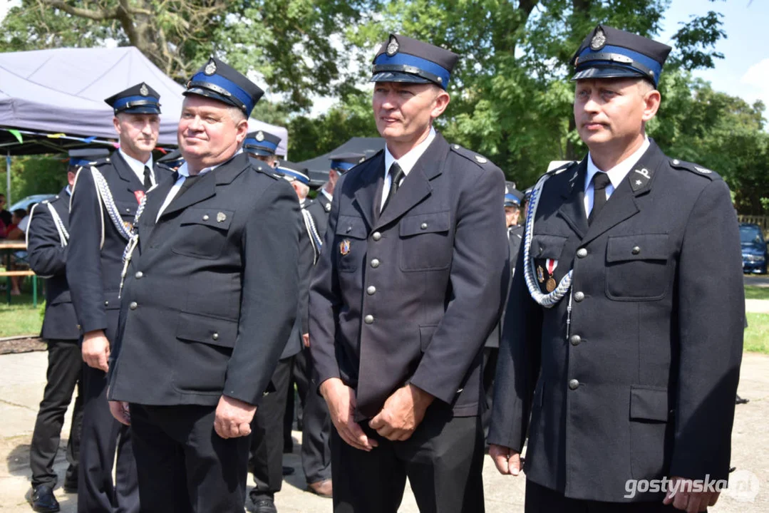 75-lecie jednostki Ochotniczej Straży Pożarnej w Gębicach