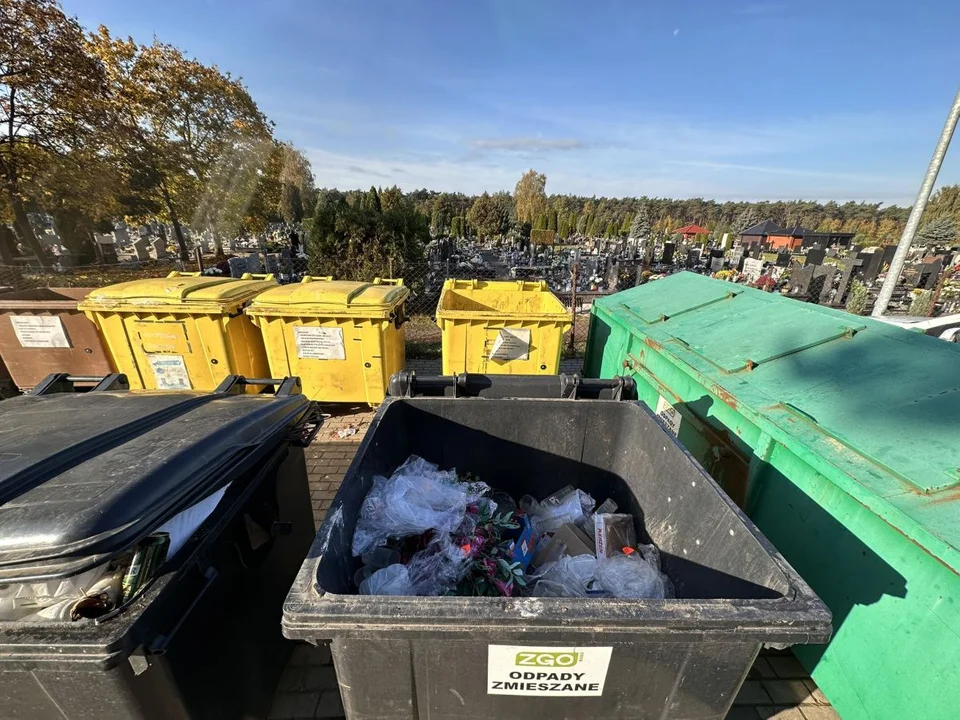 Zniczodzielnia w Jarocinie. Mieszkańcy są za takim rozwiązaniem. A co na to ZUK?