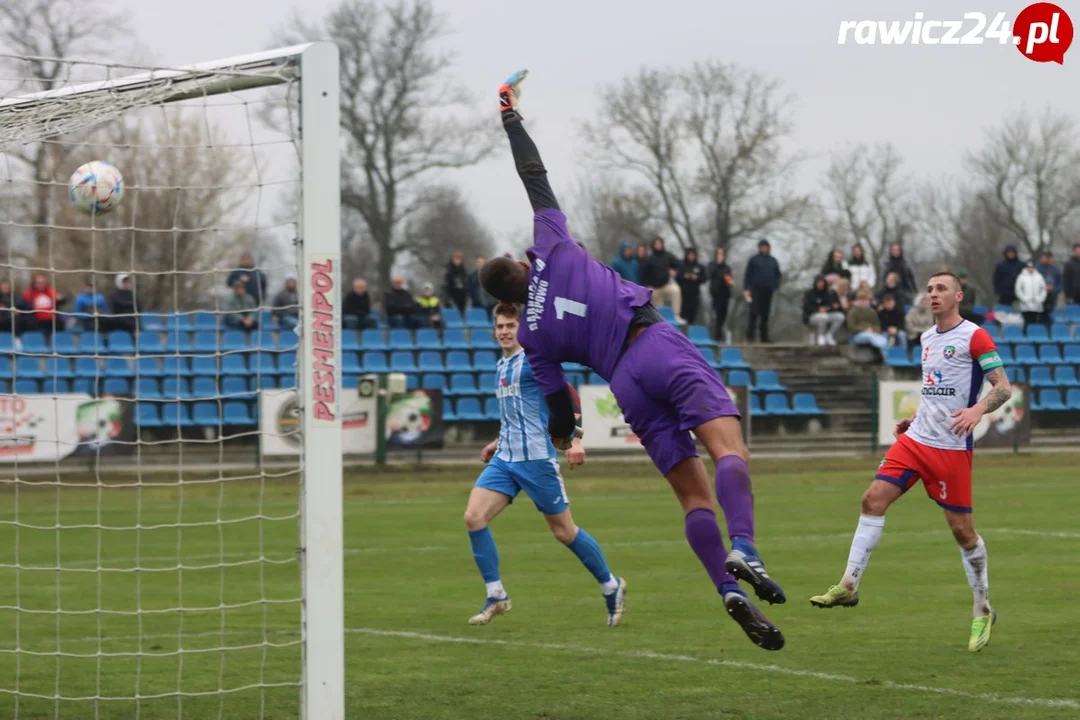 Dąbroczanka Pępowo - Sparta Miejska Górka 1:2