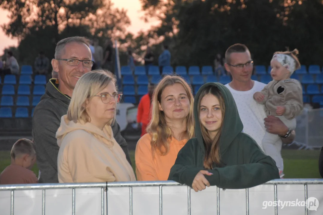 Koncert Shazzy w Pępowie