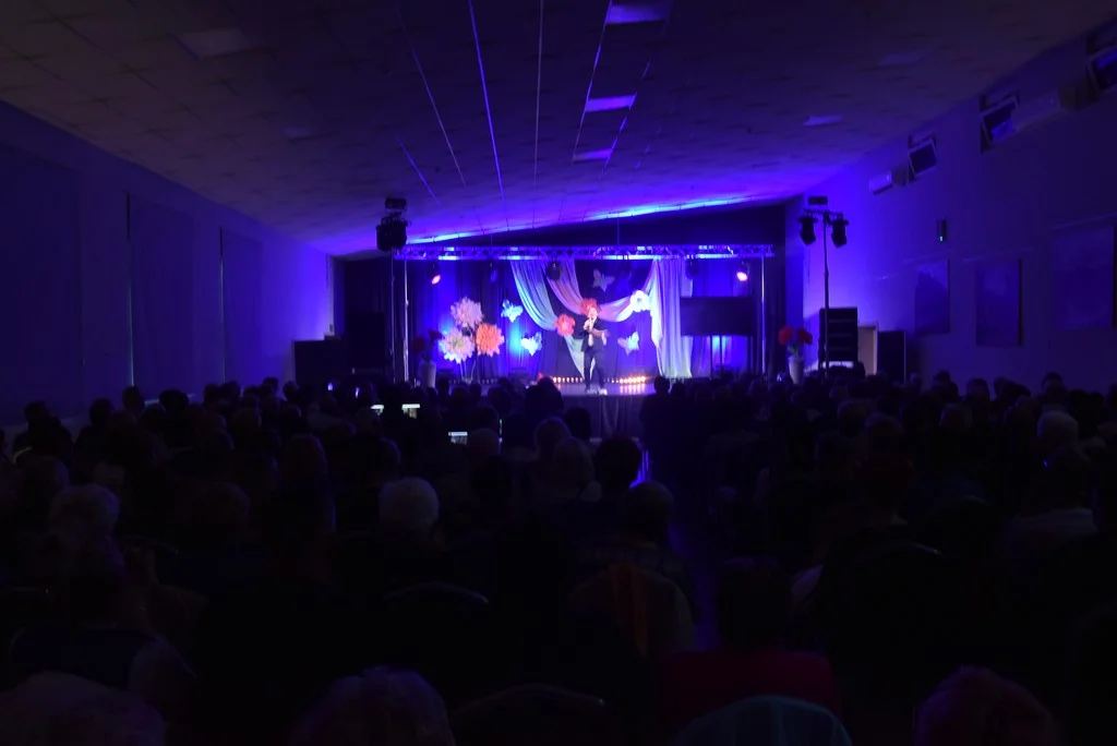 Śląskie Szlagiery w Pępowie 2026. Toby z Monachium zrobił prawdziwe show