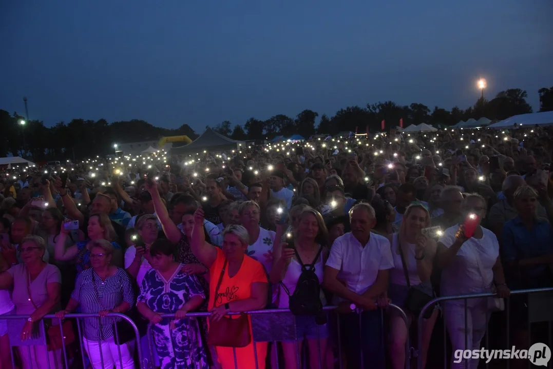 Dni Ziemi Pępowskiej 2024 - koncert zespołu Baciary