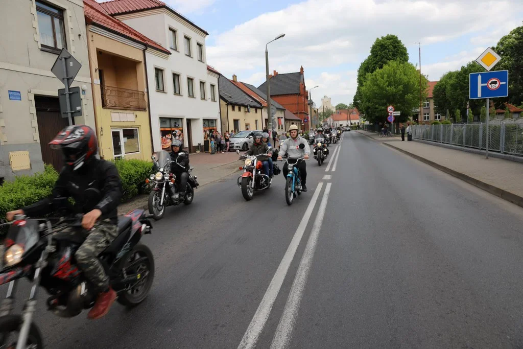 Moto Piknik w Kobylinie 2022