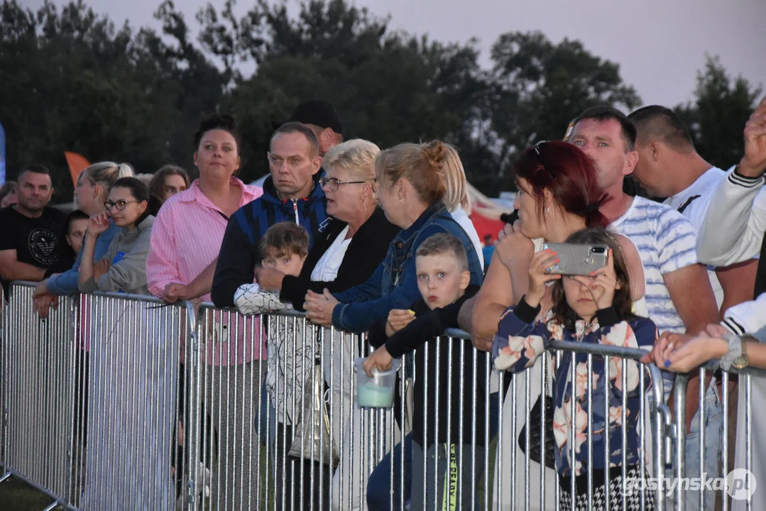 Koncert Shazzy w Pępowie