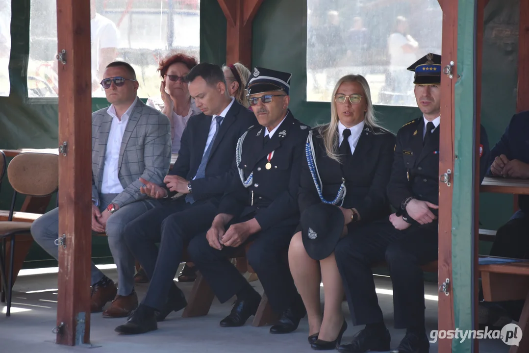 90-lecie Ochotniczej Straży Pożarnej w Dzięczynie