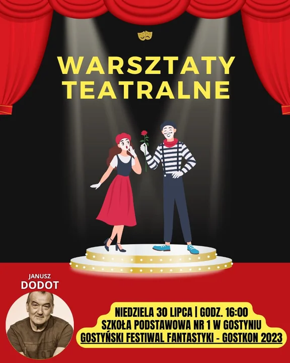 10. gostyński festiwal fantastyki - GOSTKON 2023