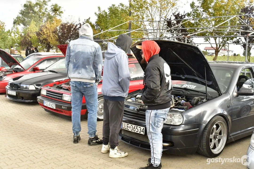 Spot charytatywny w Żaglinach dla Gabrysi Rucińskiej