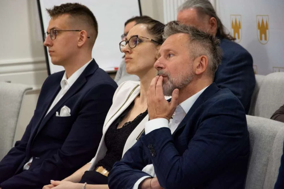 Sytuacja jarocińskiego PWiK-u na sesji Rady Miejskiej w Jarocinie