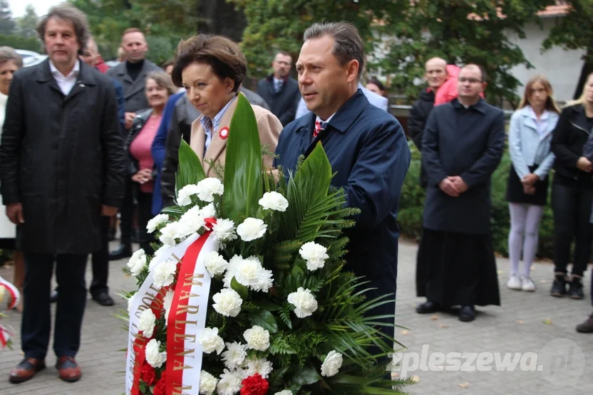 W Wieczynie uczcili bohaterów Armii Krajowej