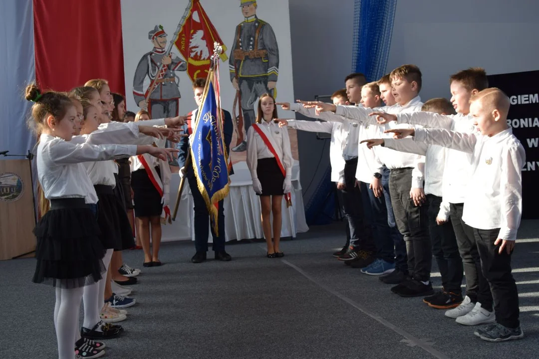 Powstańcy Wielkopolscy patronują Szkole Podstawowej w Górze - Zdjęcie główne