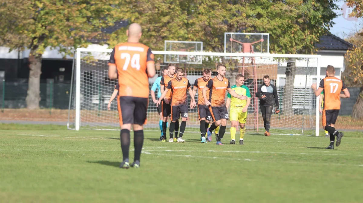 Ruch Bojanowo - KSGB Manieczki 1:2